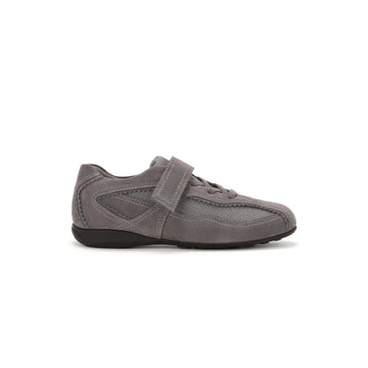 Damen Freizeitschuhe Sportlich Atmungsaktiv Klettverschluss