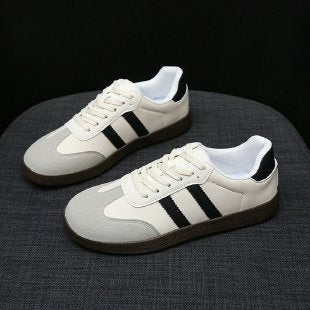 Damen Sneaker Retro Sportlich Strapazierfähig - BerlinGlamour