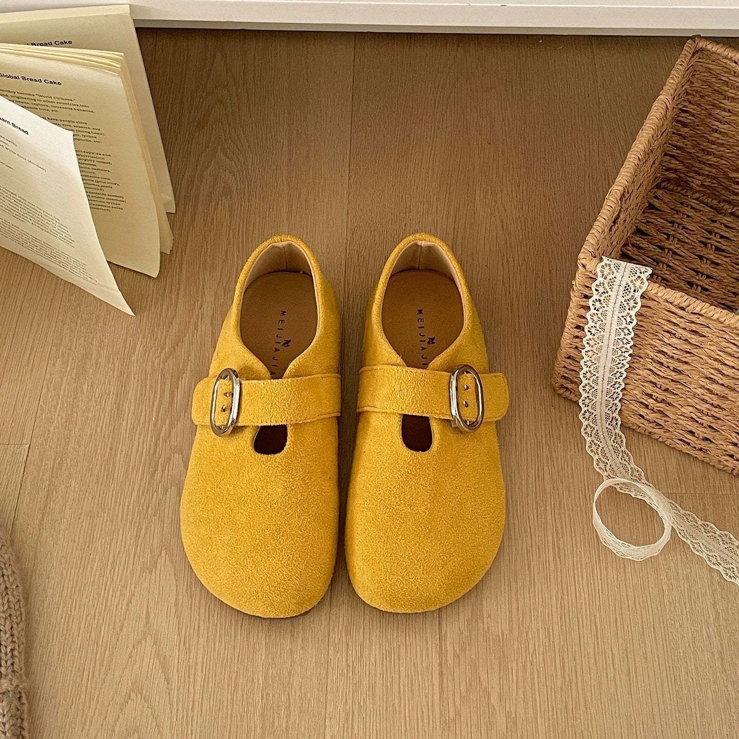 Damen Clogs Bequem Verstellbar Weiches Innenfutter