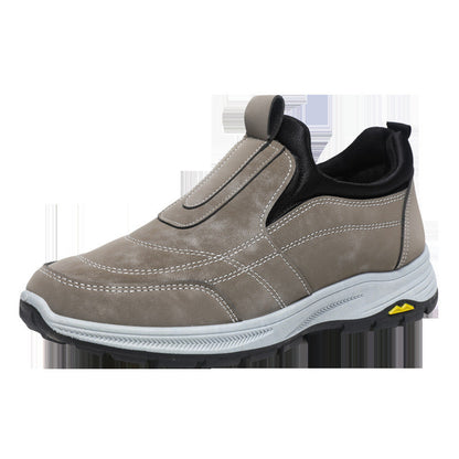 Damen Sneaker Slip-On bequem gepolstert Komfort