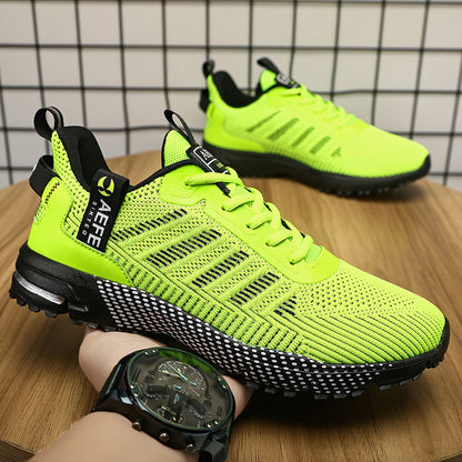 Damen Sportschuhe Leicht Atmungsaktiv Rutschfest