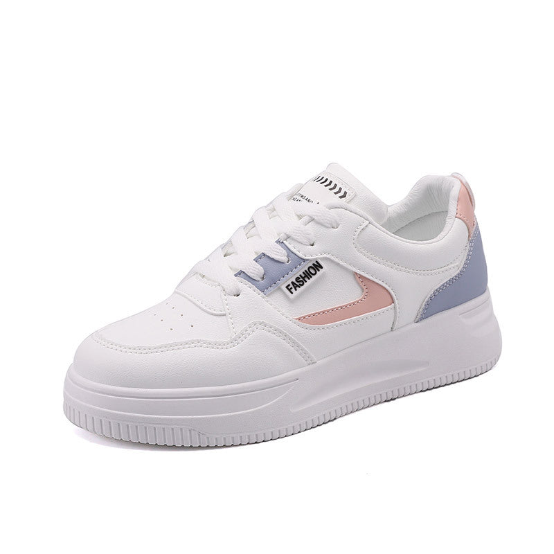 Damen Sneaker Bequem Trendy Sportlich