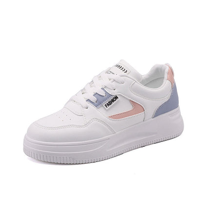 Damen Sneaker Bequem Trendy Sportlich
