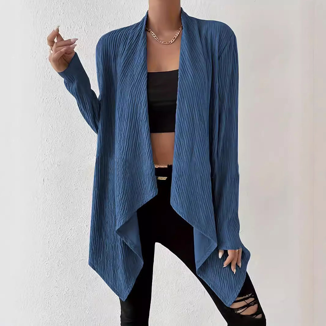 Damen Langjacke atmungsaktiv Moderner Schnitt Damenjacke