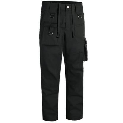 Herren Cargo-Hosen Multifunktional Bequem Outdoor