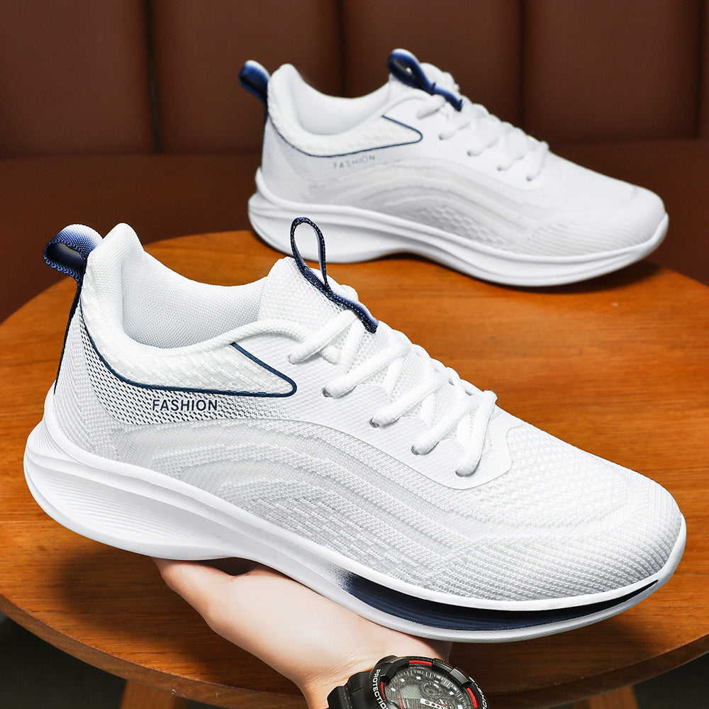 Damen Sport-Sneaker Bequem Atmungsaktiv Modern