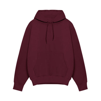 Herren Sweatshirt Kapuzenpullover mit Kängurutasche Bequem