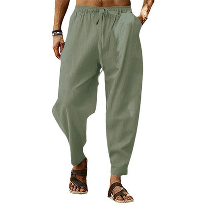 Bequeme Herren Cargo Hose Freizeit Modern