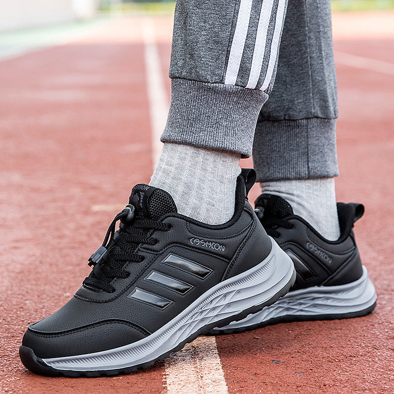 Damen Laufschuhe mit Schnellschnürsystem Sportlich Komfortabel - BerlinGlamour