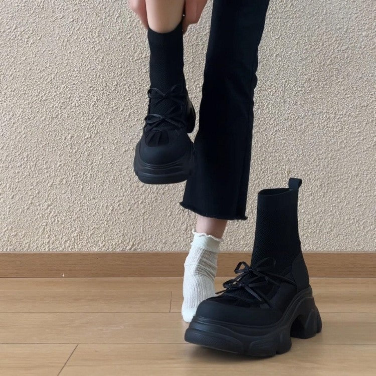 Damen Sneaker Bequem Ergonomisch Laufsohle - BerlinGlamour