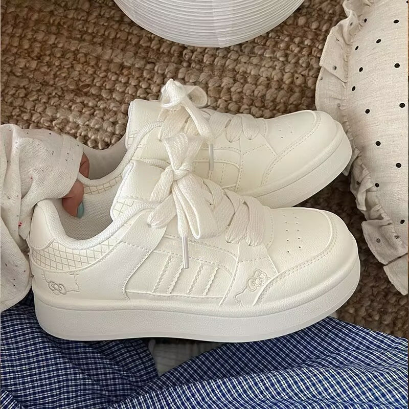 Damen Sneaker Tiermotiv Atmungsaktiv Sportlich