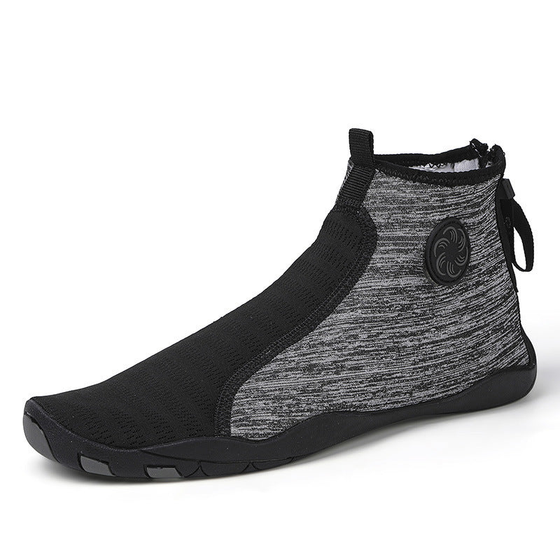 Damen Stiefel Wassersport Rutschfest Atmungsaktiv