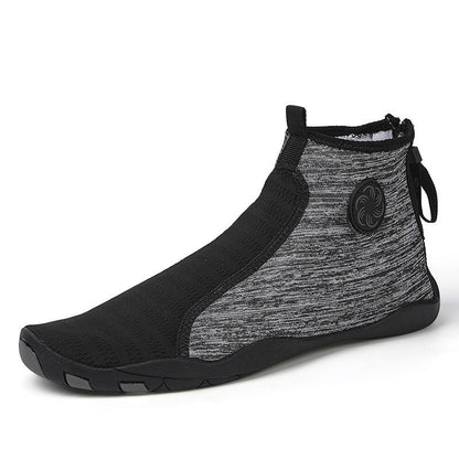 Damen Stiefel Wassersport Rutschfest Atmungsaktiv