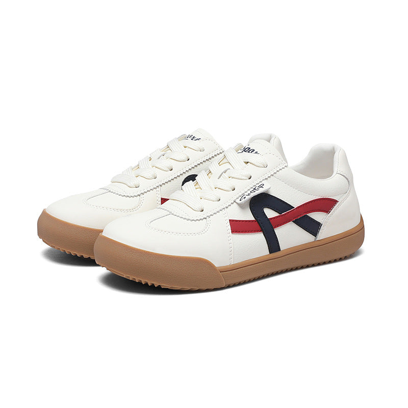 Damen Sneaker Bequem Flexible Sohle Sportlich