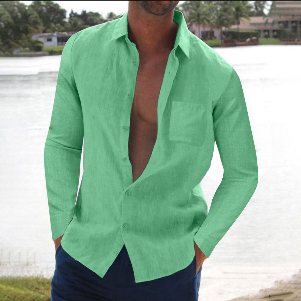 Herren Hemden Casual Berlin Style
