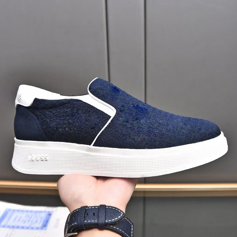Damen Sneaker Atmungsaktiv Sportlich Elastisch