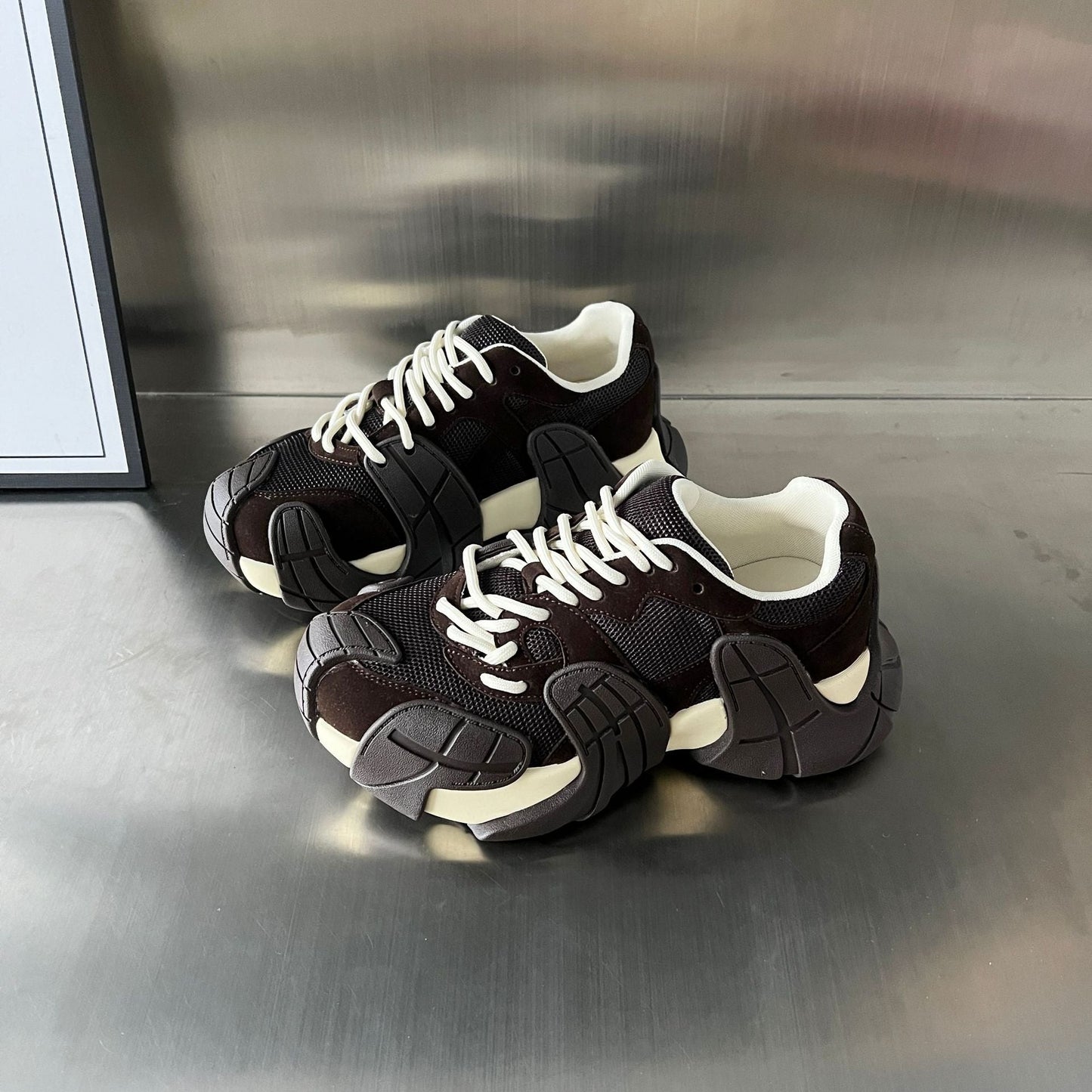 Damen Sneaker Sportlich Komfortabel Luxus Design - BerlinGlamour