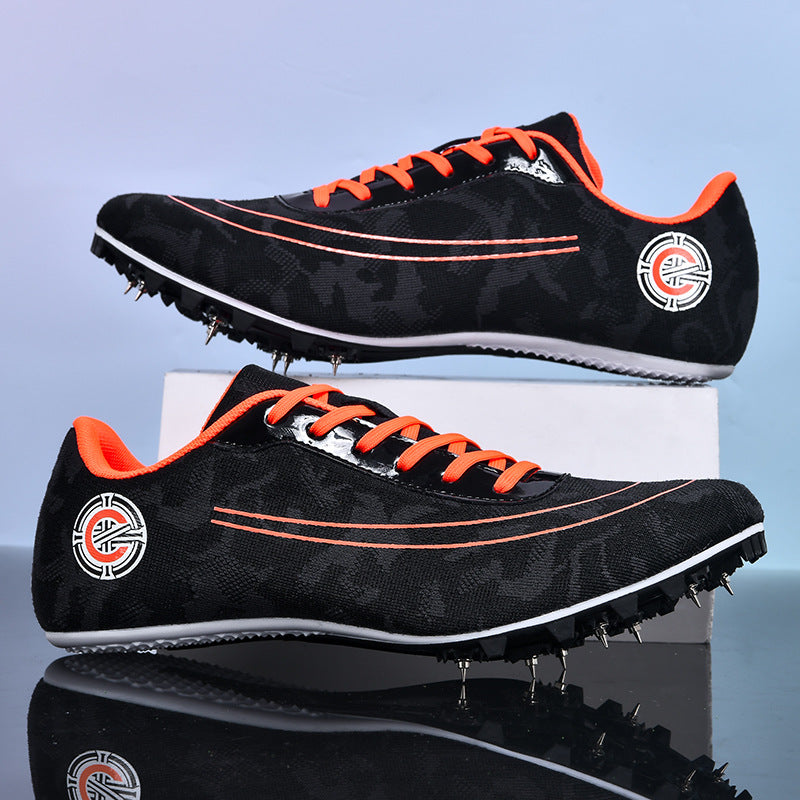 Damen Leichtathletikschuhe Schnell Laufschuhe Spikes Damen