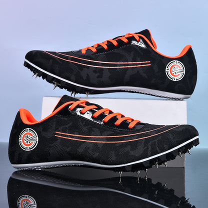 Damen Leichtathletikschuhe Schnell Laufschuhe Spikes Damen