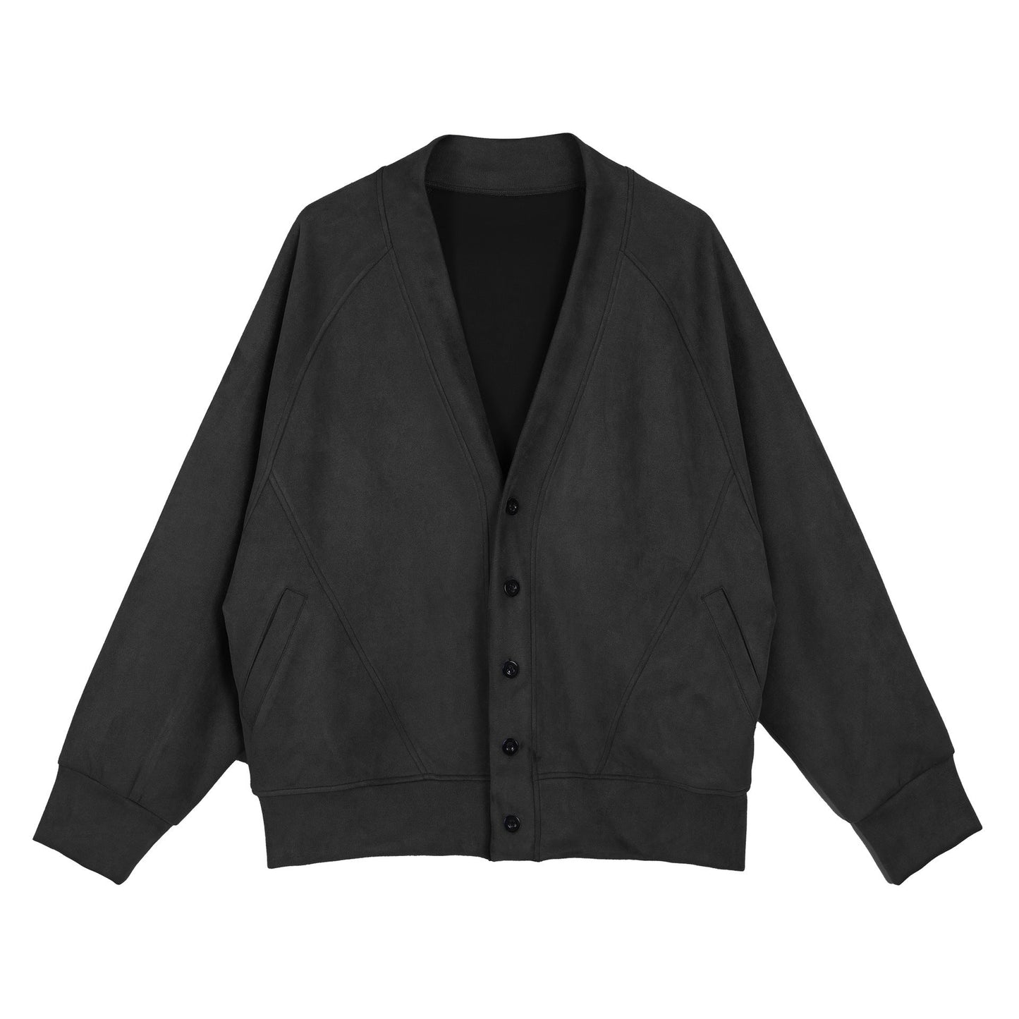 Herren Kapuzenjacke Modern Weich Innenfutter Berlin Style