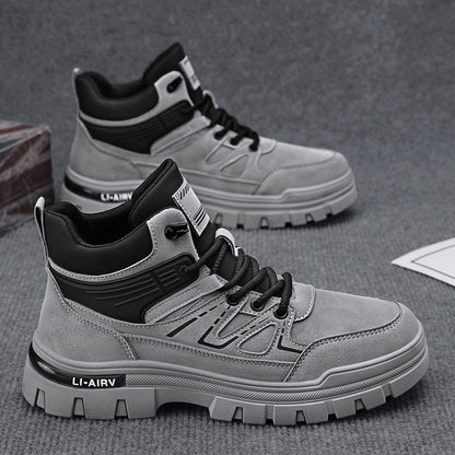 Damen Winterboots Warm Isoliert Robust