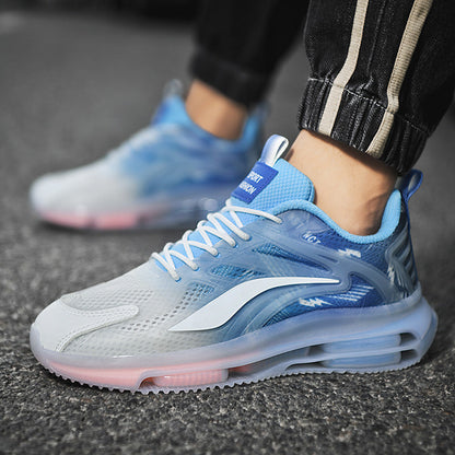Damen Laufschuhe Leicht mit Dämpfungstechnologie