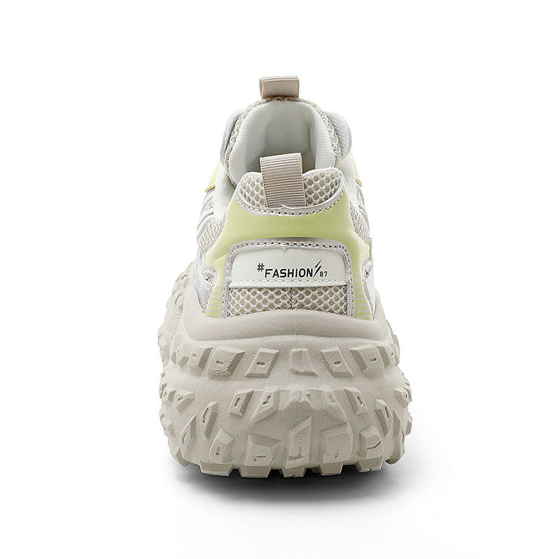 Damenschuhe Laufschuhe Sport Sneaker Komfort Atmungsaktiv