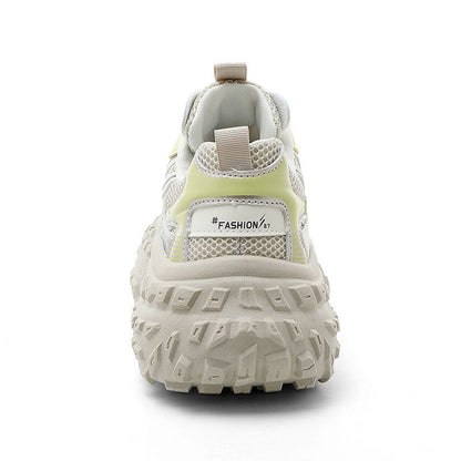 Damenschuhe Laufschuhe Sport Sneaker Komfort Atmungsaktiv