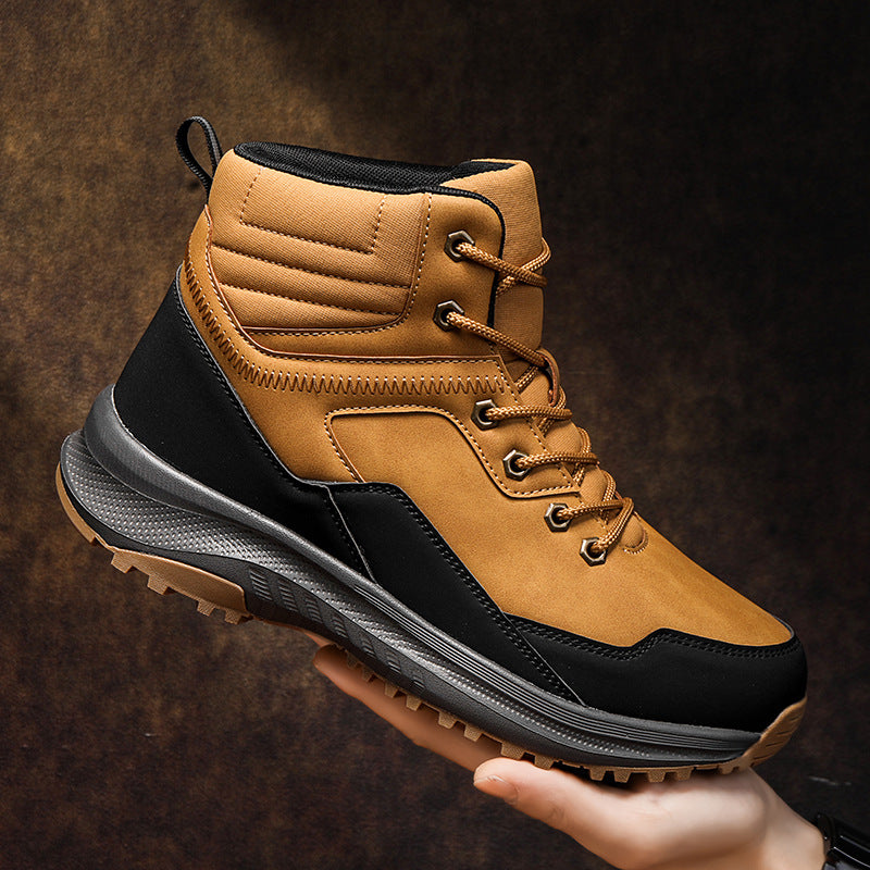 Wanderstiefel Damen Robust Wasserfest Outdoor - BerlinGlamour