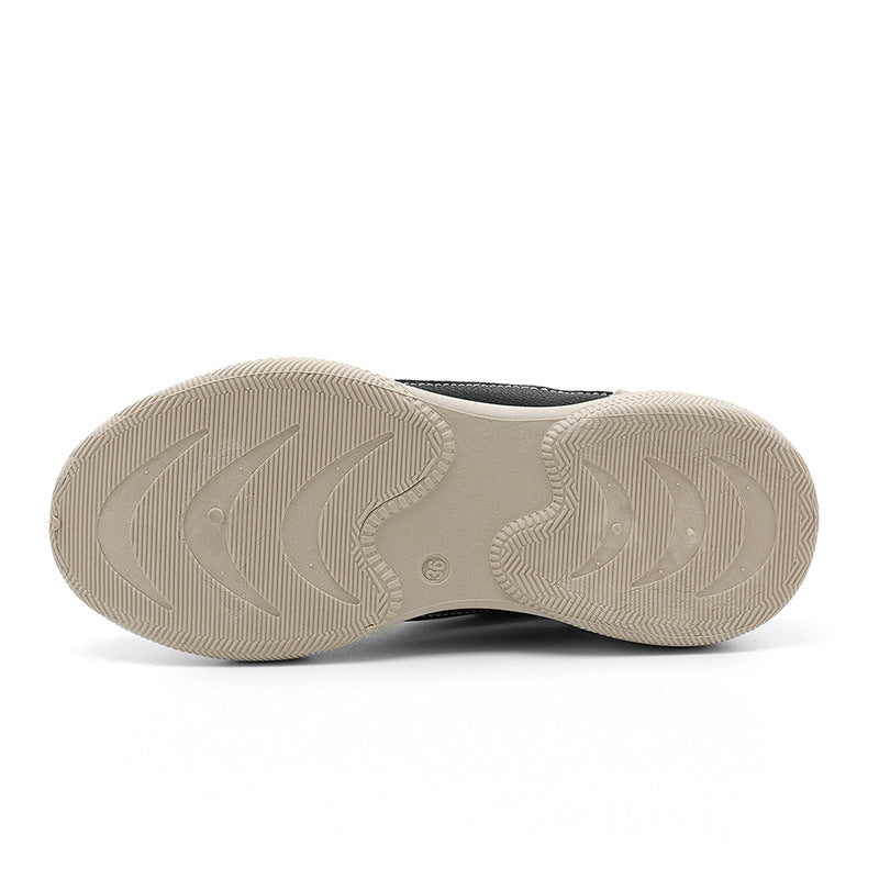 Damen Sneaker Atmungsaktiv Laufsohle Dämpfung Sportlich