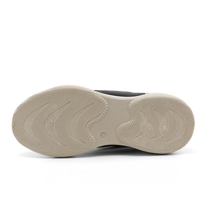 Damen Sneaker Atmungsaktiv Laufsohle Dämpfung Sportlich