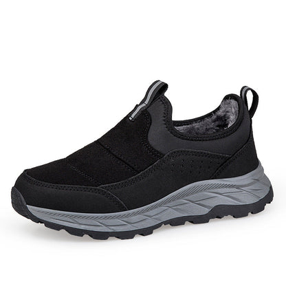 Damen Winterstiefel Isoliert Rutschfest Schnee