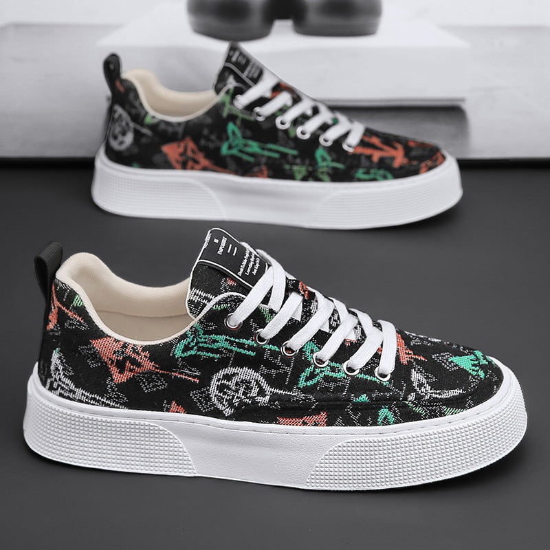Damen Sneaker Weich Modisch mit individuellem Design