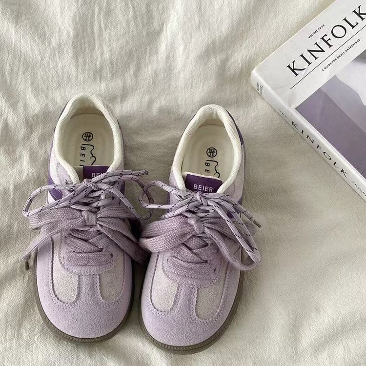 Damen Sneaker Bequem Weich Modisch Alltagsschuhe - BerlinGlamour