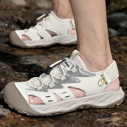 Damen Sport Sandalen Rutschfest Anatomisch Komfortabel
