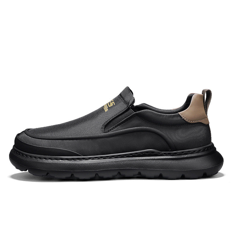 Damen Sneaker Slip-On Bequem Rutschfest Ergonomisch