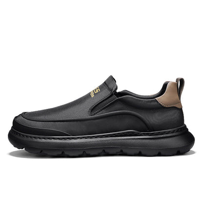 Damen Sneaker Slip-On Bequem Rutschfest Ergonomisch