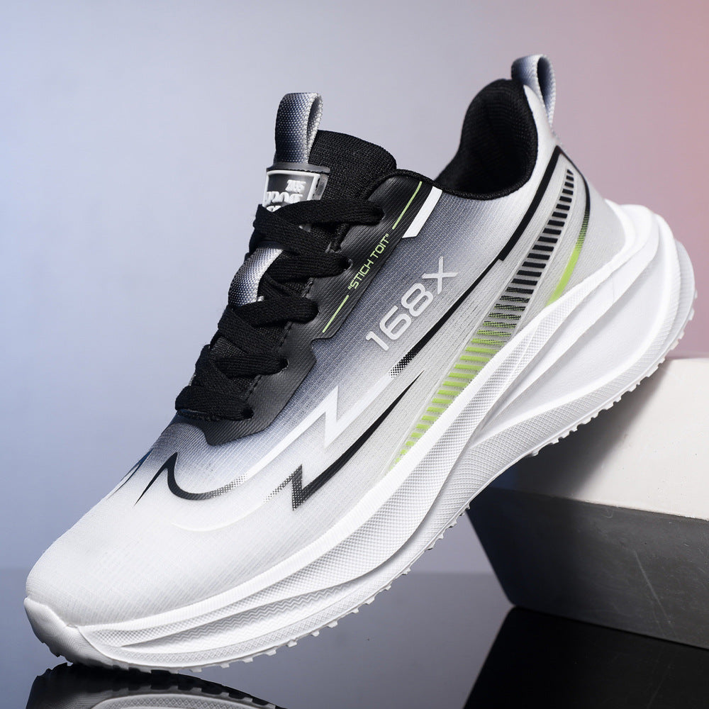 Laufschuhe Herren Sport Sneaker atmungsaktiv
