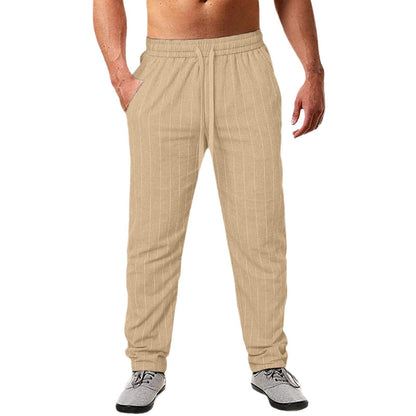 Herren Sportfreizeithose Bequem Modern