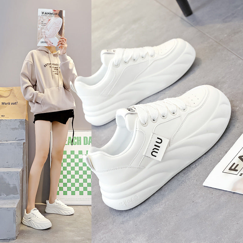 Damen Sneaker Sportlich Flexibel Weich - BerlinGlamour