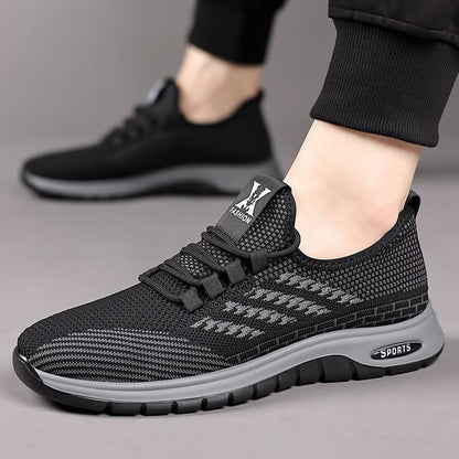 Damen SportSchuhe Atmungsaktiv Leicht Laufschuhe Damen