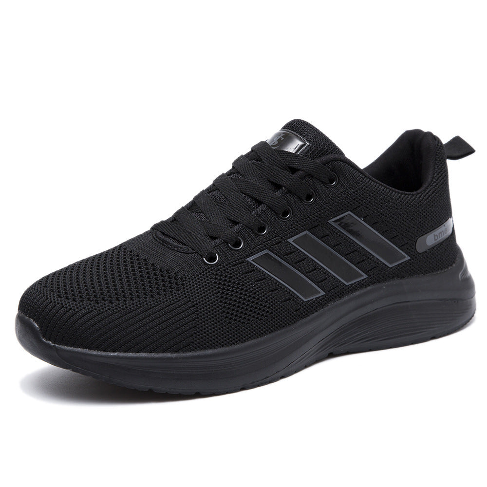 Damen Laufschuhe Leicht Atmungsaktiv Mesh Schnelllaufschuhe