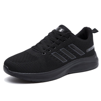 Damen Laufschuhe Leicht Atmungsaktiv Mesh Schnelllaufschuhe