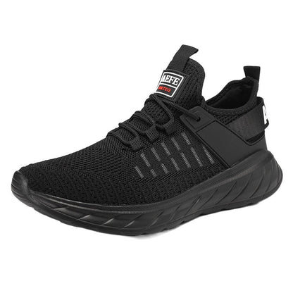 Damen Sneaker Leicht Flexibel Sportlich Laufschuhe