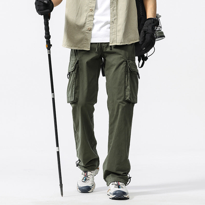 Herren Cargo-Hose Bequem Elegant Urban