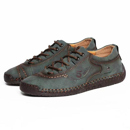 Damen Sneaker Leinen Schuhe Bequem Rutschfest