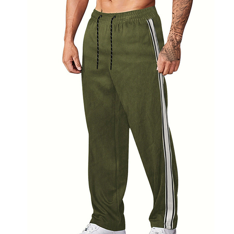 Herren Sportshose Bequem Elegant
