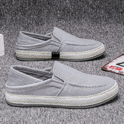 Damen Espadrilles Bequem Elastisch Flexibel Sommer