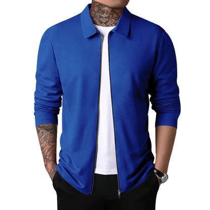 Herren Poloshirt Sportlich Modern Casual