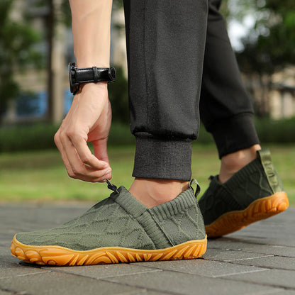 Damen Sneaker Atmungsaktiv Leicht Bequem Rutschfest - BerlinGlamour